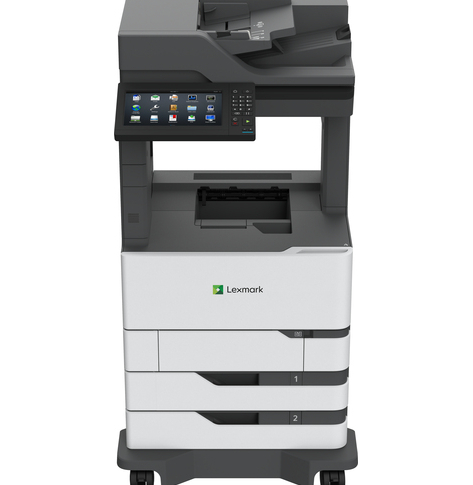 Drukarka LEXMARK XM7370 mono laser MFP 66 ppm 2GB 1.2GHz 70 ppm