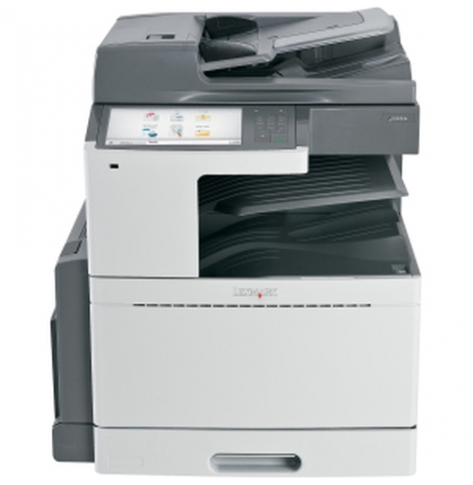 LEXMARK XS950de A3 Colour Laser MFP Print/Copy/Scan/Fax 45 ppm