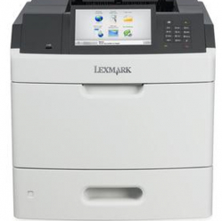 Drukarka LEXMARK MS812de monochrom A4 laserprinter USB 68ppm 512MB Duplex