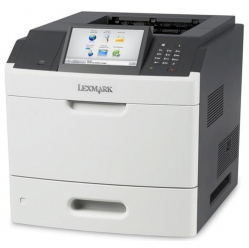 Drukarka LEXMARK MS812de monochrom A4 laserprinter USB 68ppm 512MB Duplex