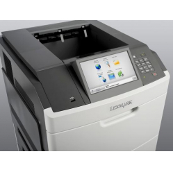 Drukarka LEXMARK MS812de monochrom A4 laserprinter USB 68ppm 512MB Duplex