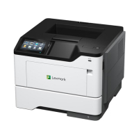 Drukarka LEXMARK MS632dwe Mono Singlefunction HV EMEA 47ppm