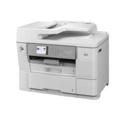 Drukarka BROTHER MFC-J6959DW MFP colour ink-jet 25ppm copy 30ppm print 850 sheets USB LAN WIFI NFC USB host