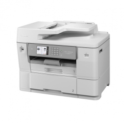 Drukarka BROTHER MFC-J6959DW MFP colour ink-jet 25ppm copy 30ppm print 850 sheets USB LAN WIFI NFC USB host