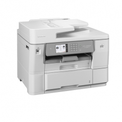 Drukarka BROTHER MFC-J6959DW MFP colour ink-jet 25ppm copy 30ppm print 850 sheets USB LAN WIFI NFC USB host