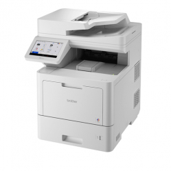 Drukarka BROTHER MFC-L9670CDN MFP colour laser A4 40ppm copy 40ppm print 620 sheets USB Gigabit LAN NFC USB host