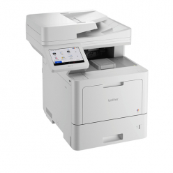 Drukarka BROTHER MFC-L9670CDN MFP colour laser A4 40ppm copy 40ppm print 620 sheets USB Gigabit LAN NFC USB host