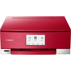 Drukarka CANON PIXMA TS8352 EUR RED