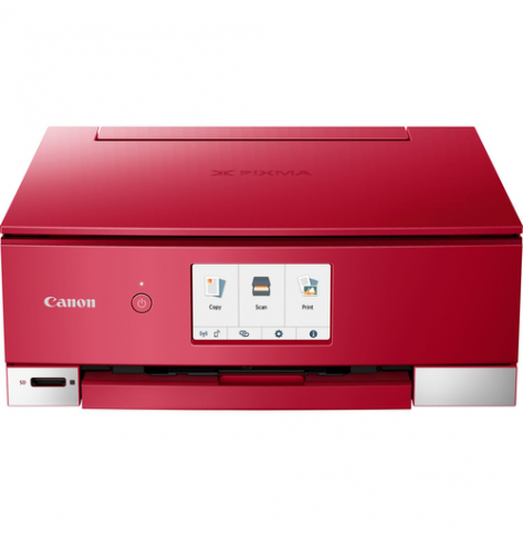 Drukarka CANON PIXMA TS8352 EUR RED