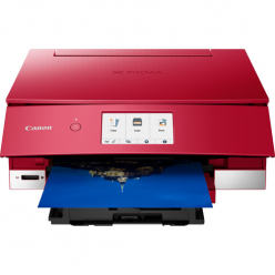 Drukarka CANON PIXMA TS8352 EUR RED