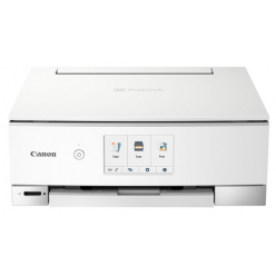 Drukarka CANON PIXMA TS8351 EUR WHITE