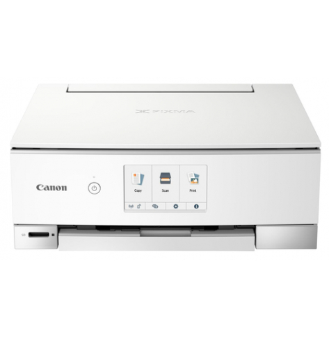 Drukarka CANON PIXMA TS8351 EUR WHITE