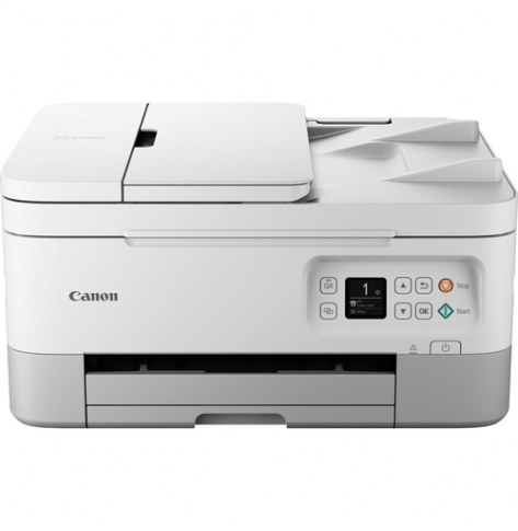 Drukarka CANON PIXMA TS7451 EUR WHITE MFP INKJET color 13ipm