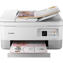 Drukarka CANON PIXMA TS7451 EUR WHITE MFP INKJET color 13ipm