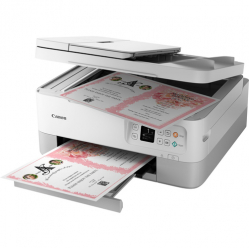 Drukarka CANON PIXMA TS7451 EUR WHITE MFP INKJET color 13ipm