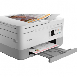 Drukarka CANON PIXMA TS7451 EUR WHITE MFP INKJET color 13ipm