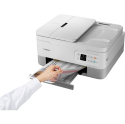 Drukarka CANON PIXMA TS7451 EUR WHITE MFP INKJET color 13ipm