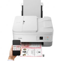 Drukarka CANON PIXMA TS7451 EUR WHITE MFP INKJET color 13ipm