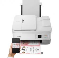 Drukarka CANON PIXMA TS7451 EUR WHITE MFP INKJET color 13ipm