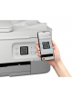 Drukarka CANON PIXMA TS7451 EUR WHITE MFP INKJET color 13ipm