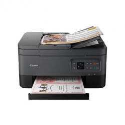 Drukarka CANON PIXMA TS7450 EUR czarny MFP INKJET color 13ipm