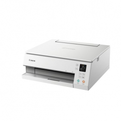 Drukarka CANON PIXMA TS6351a MFP colour ink-jet 216x297mm A4 15 ipm print 200 sheets USB WIFI white