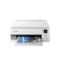 Drukarka CANON PIXMA TS6351a MFP colour ink-jet 216x297mm A4 15 ipm print 200 sheets USB WIFI white