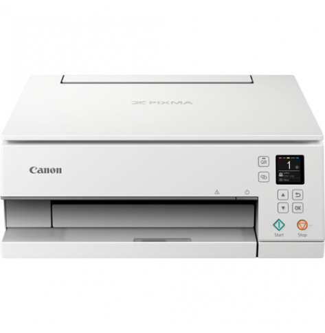 Drukarka CANON PIXMA TS6351 EUR WHITE