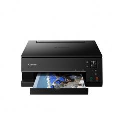 Drukarka CANON PIXMA TS6350a MFP colour ink-jet 216x297mm A4 15 ipm print 200 sheets USB WIFI czarny