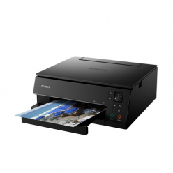 Drukarka CANON PIXMA TS6350a MFP colour ink-jet 216x297mm A4 15 ipm print 200 sheets USB WIFI czarny