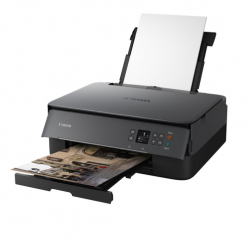 Drukarka CANON PIXMA TS5350a MFP colour ink-jet 216x297mm A4 13ppm print 200 sheets USB WIFI czarny