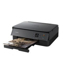 Drukarka CANON PIXMA TS5350a MFP colour ink-jet 216x297mm A4 13ppm print 200 sheets USB WIFI czarny