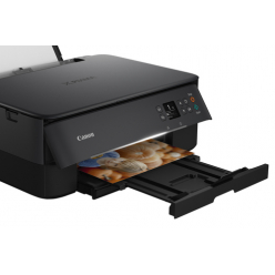 Drukarka CANON PIXMA TS5350a MFP colour ink-jet 216x297mm A4 13ppm print 200 sheets USB WIFI czarny