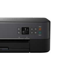 Drukarka CANON PIXMA TS5350a MFP colour ink-jet 216x297mm A4 13ppm print 200 sheets USB WIFI czarny