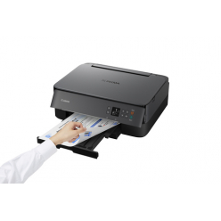 Drukarka CANON PIXMA TS5350a MFP colour ink-jet 216x297mm A4 13ppm print 200 sheets USB WIFI czarny