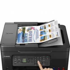 Drukarka CANON G4470 EUM/EMB MFP inkjet 11 ppm mono 6 ppm color