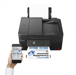 Drukarka CANON G4470 EUM/EMB MFP inkjet 11 ppm mono 6 ppm color