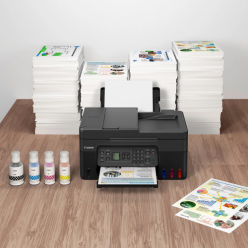 Drukarka CANON G4470 EUM/EMB MFP inkjet 11 ppm mono 6 ppm color