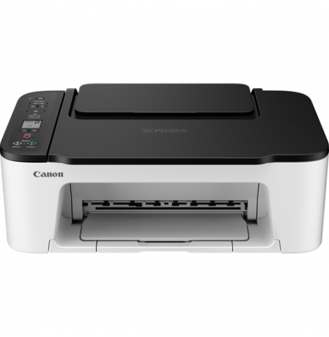 Drukarka CANON Pixma TS3452 czarny white A4 MFP print copy scan 7.7 ipm