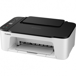 Drukarka CANON Pixma TS3452 czarny white A4 MFP print copy scan 7.7 ipm