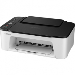 Drukarka CANON Pixma TS3452 czarny white A4 MFP print copy scan 7.7 ipm