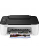 Drukarka CANON Pixma TS3452 czarny white A4 MFP print copy scan 7.7 ipm