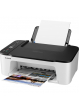 Drukarka CANON Pixma TS3452 czarny white A4 MFP print copy scan 7.7 ipm