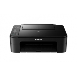 Drukarka CANON PIXMA TS3355 EUR2 czarny 7IJ MFP 7.7ipm mono 4ipm colour WiFi Print Copy Scan Cloud