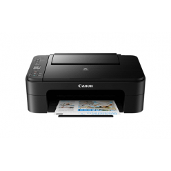 Drukarka CANON PIXMA TS3355 EUR2 czarny 7IJ MFP 7.7ipm mono 4ipm colour WiFi Print Copy Scan Cloud