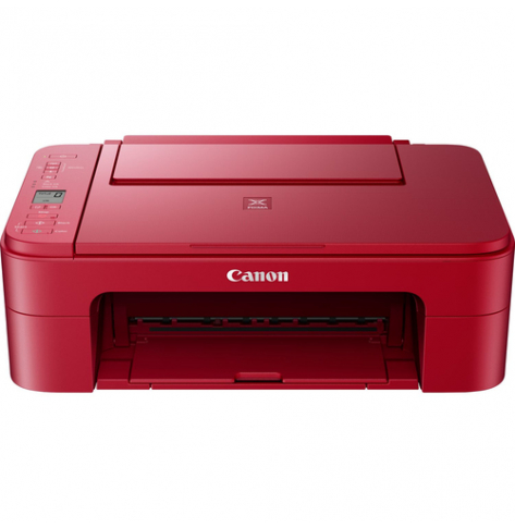 Drukarka CANON PIXMA TS3352 EUR RED