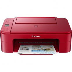 Drukarka CANON PIXMA TS3352 EUR RED