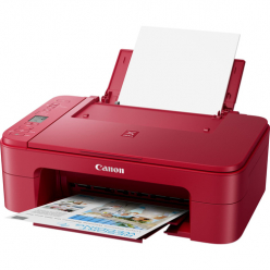 Drukarka CANON PIXMA TS3352 EUR RED