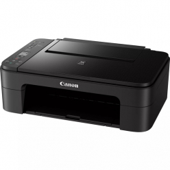 Drukarka CANON PIXMA TS3350 MFP colour ink-jet 216x297mm A4 7.7 ipmprint 60 sheets USB WIFI czarny