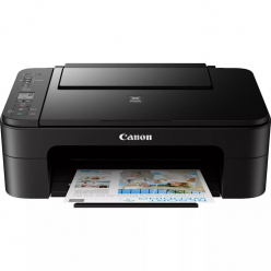 Drukarka CANON PIXMA TS3350 MFP colour ink-jet 216x297mm A4 7.7 ipmprint 60 sheets USB WIFI czarny